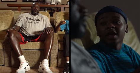 Shaq Links with Jay Versace to Talk '90s Fashion and the 